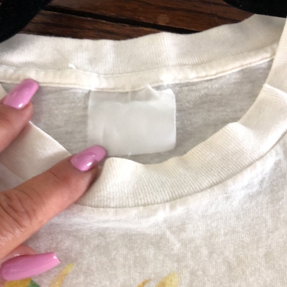 Vintage Jimmy Buffett Caribbean Soul Christmas T-shirt - Picture 5 of 8